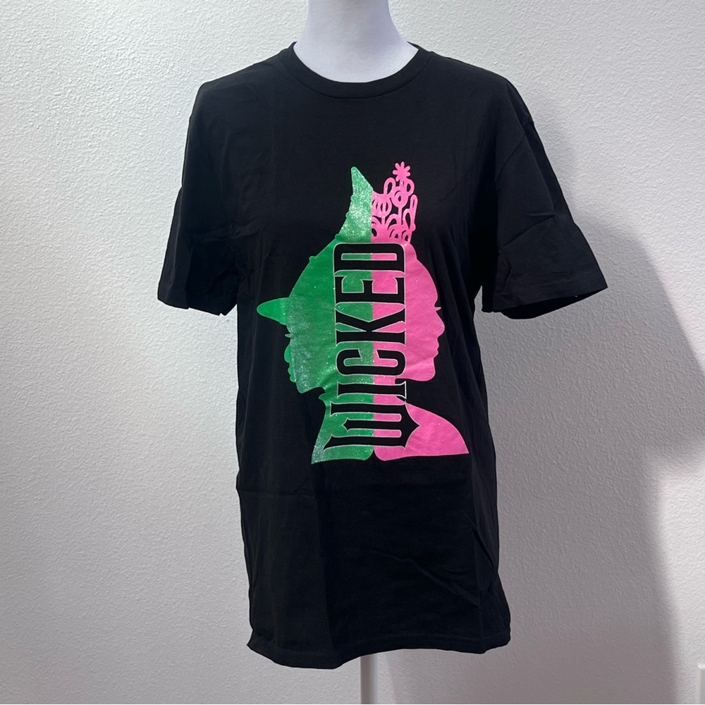 Wicked Musical Graphic T-Shirt